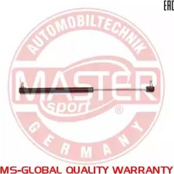 MASTER-SPORT 6306206-PCS-MS - Газова пружина, кришка багажник autozip.com.ua