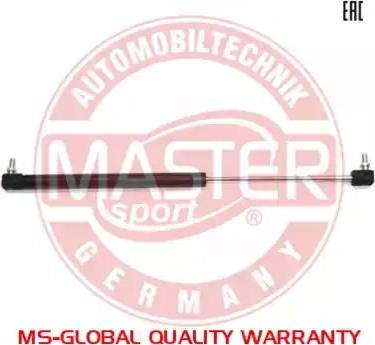 MASTER-SPORT 6308010-PCS-MS - Газова пружина, кришка багажник autozip.com.ua