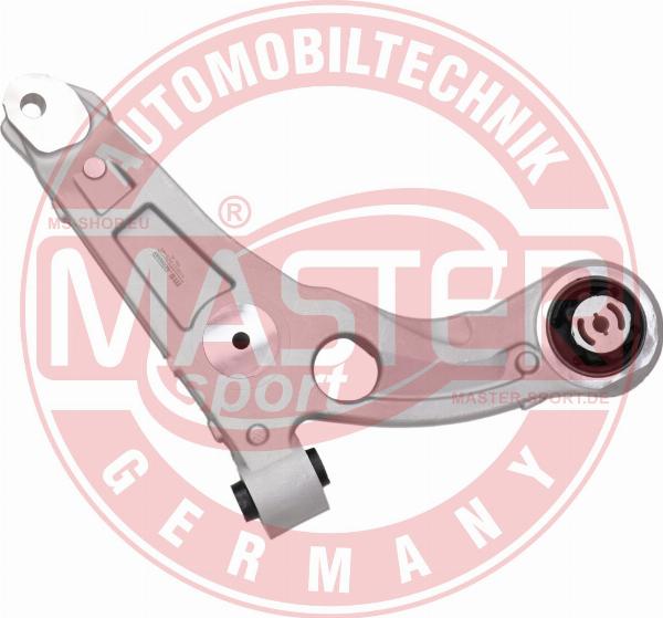 MASTER-SPORT 62081O-PCS-MS - Важіль незалежної підвіски колеса autozip.com.ua