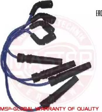 MASTER-SPORT 672-ZW-LPG-SET-MS - Комплект проводів запалювання autozip.com.ua