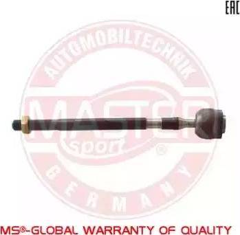MASTER-SPORT 19069M-SET-MS - Осьовий шарнір, рульова тяга autozip.com.ua