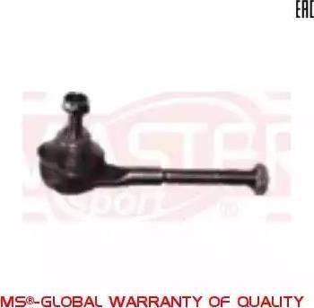MASTER-SPORT 14799-PCS-MS - Наконечник рульової тяги, кульовий шарнір autozip.com.ua