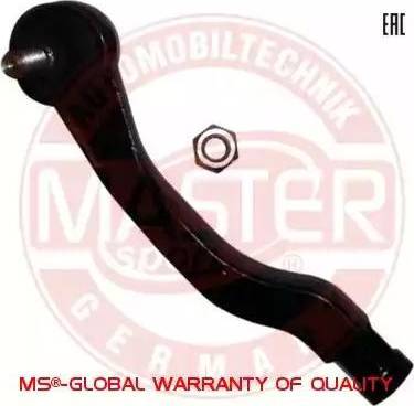 MASTER-SPORT 15440-SET-MS - Наконечник рульової тяги, кульовий шарнір autozip.com.ua
