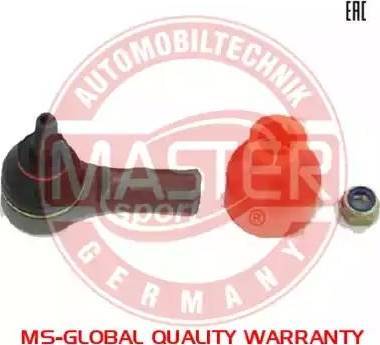 MASTER-SPORT 15407-SET-MS - Наконечник рульової тяги, кульовий шарнір autozip.com.ua