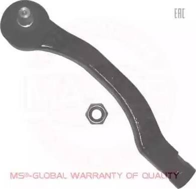 MASTER-SPORT 15438-SET-MS - Наконечник рульової тяги, кульовий шарнір autozip.com.ua