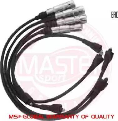 MASTER-SPORT 1602-ZW-LPG-SET-MS - Комплект проводів запалювання autozip.com.ua