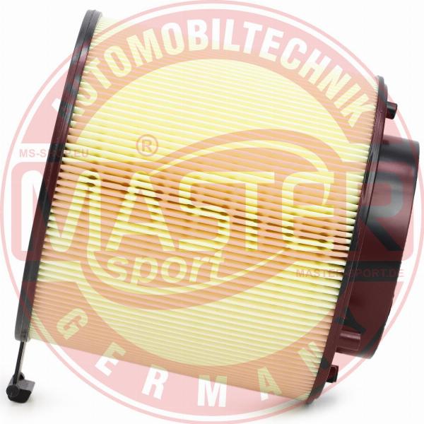 MASTER-SPORT 16114x-LF-PCS-MS - Повітряний фільтр autozip.com.ua