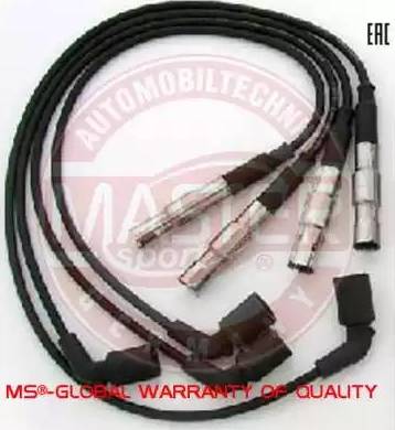 MASTER-SPORT 1636-ZW-LPG-SET-MS - Комплект проводів запалювання autozip.com.ua