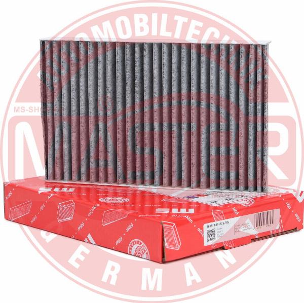 MASTER-SPORT 1629/1-IF-PCS-MS - Фільтр, повітря у внутрішній простір autozip.com.ua