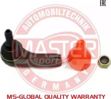 MASTER-SPORT 10074-SET-MS - Наконечник рульової тяги, кульовий шарнір autozip.com.ua