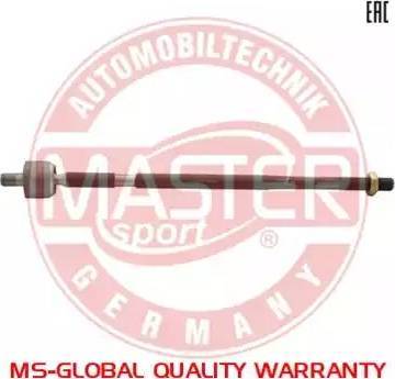 MASTER-SPORT 10261-PCS-MS - Осьовий шарнір, рульова тяга autozip.com.ua