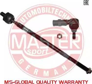 MASTER-SPORT 10268-SET-MS - Поперечна рульова тяга autozip.com.ua