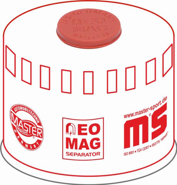 MASTER-SPORT 713/4-OFMG-PCS-MS - Масляний фільтр autozip.com.ua