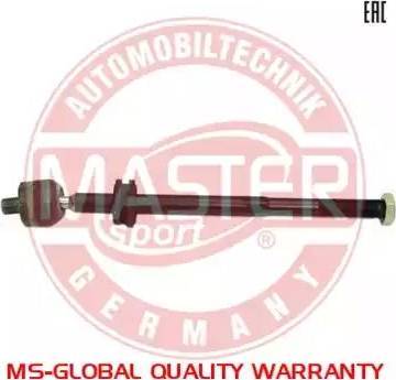 MASTER-SPORT 10285-SET-MS - Поперечна рульова тяга autozip.com.ua
