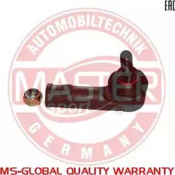MASTER-SPORT 10286-SET-MS - Наконечник рульової тяги, кульовий шарнір autozip.com.ua