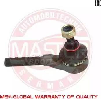 MASTER-SPORT 10708-SET-MS - Наконечник рульової тяги, кульовий шарнір autozip.com.ua