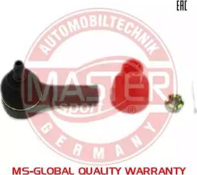 MASTER-SPORT 11646-SET-MS - Наконечник рульової тяги, кульовий шарнір autozip.com.ua