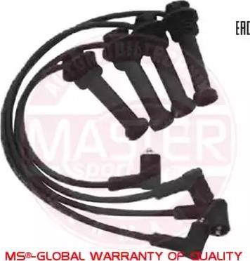 MASTER-SPORT 1114-ZW-LPG-SET-MS - Комплект проводів запалювання autozip.com.ua