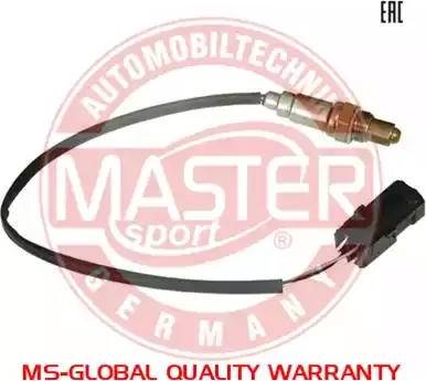 MASTER-SPORT 1118-3850010-PCS-MS - Лямбда-зонд, датчик кисню autozip.com.ua