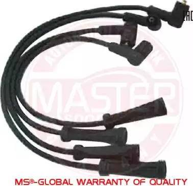MASTER-SPORT 1186-ZW-LPG-SET-MS - Комплект проводів запалювання autozip.com.ua