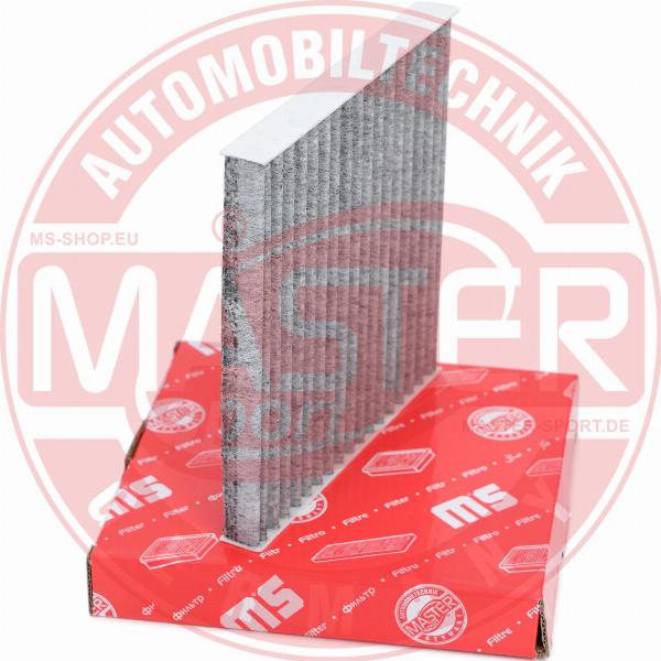 MASTER-SPORT 18002/1-IF-PCS-MS - Фільтр, повітря у внутрішній простір autozip.com.ua