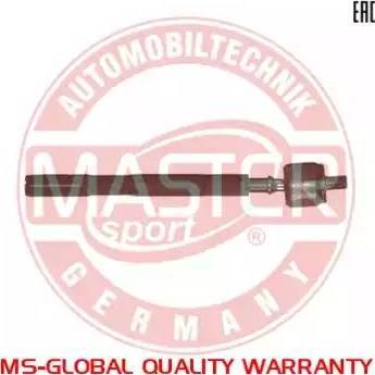 MASTER-SPORT 18116-SET-MS - Осьовий шарнір, рульова тяга autozip.com.ua