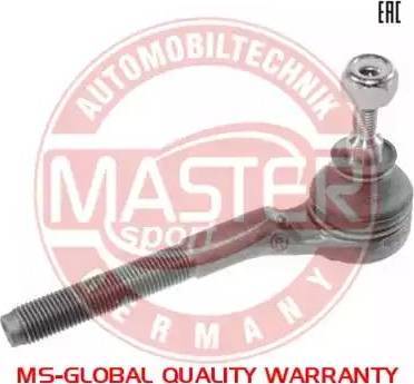 MASTER-SPORT 18212-SET-MS - Наконечник рульової тяги, кульовий шарнір autozip.com.ua