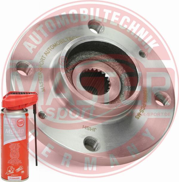 MASTER-SPORT 18285B-PCS-MSP - Маточина колеса autozip.com.ua