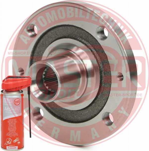 MASTER-SPORT 18285B-PCS-MSP - Маточина колеса autozip.com.ua