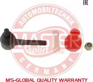 MASTER-SPORT 13786-PCS-MS - Наконечник рульової тяги, кульовий шарнір autozip.com.ua