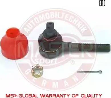 MASTER-SPORT 13787-SET-MS - Наконечник рульової тяги, кульовий шарнір autozip.com.ua