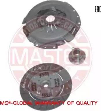 MASTER-SPORT 120008211-SET/3/-MS - Комплект зчеплення autozip.com.ua