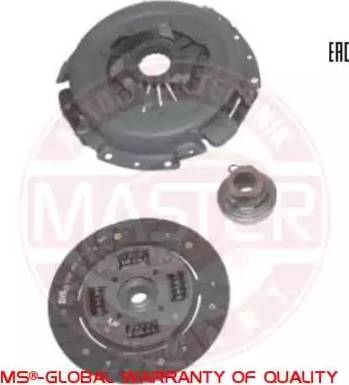 MASTER-SPORT 120008217-SET/3/-MS - Комплект зчеплення autozip.com.ua