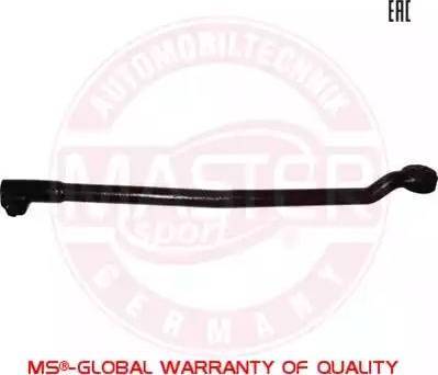 MASTER-SPORT 12168-SET-MS - Осьовий шарнір, рульова тяга autozip.com.ua