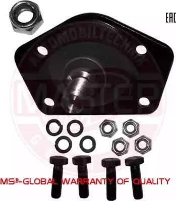MASTER-SPORT 12109-SET-MS - Шарова опора, несучий / направляючий шарнір autozip.com.ua
