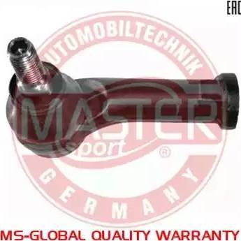 MASTER-SPORT 17674-SET-MS - Наконечник рульової тяги, кульовий шарнір autozip.com.ua