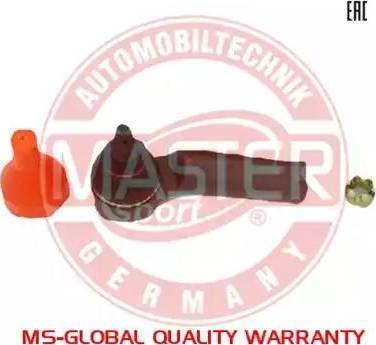 MASTER-SPORT 17787-SET-MS - Наконечник рульової тяги, кульовий шарнір autozip.com.ua