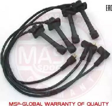 MASTER-SPORT 859-ZW-LPG-SET-MS - Комплект проводів запалювання autozip.com.ua
