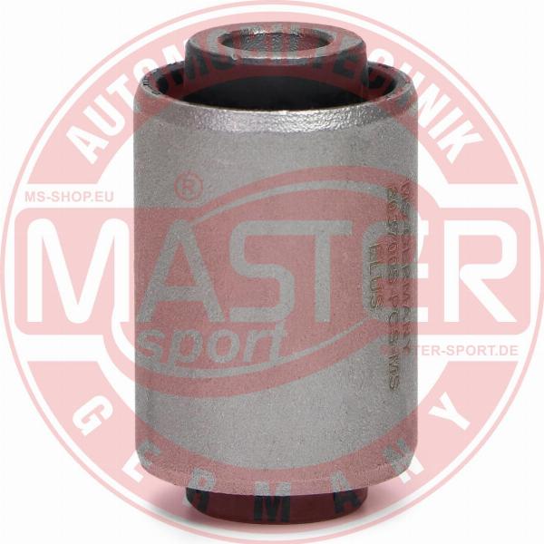 MASTER-SPORT 803700S-PCS-MS - Сайлентблок, важіль підвіски колеса autozip.com.ua