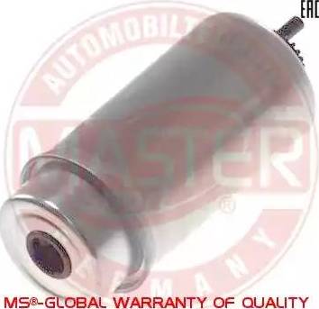 MASTER-SPORT 8105-KF-PCS-MS - Паливний фільтр autozip.com.ua