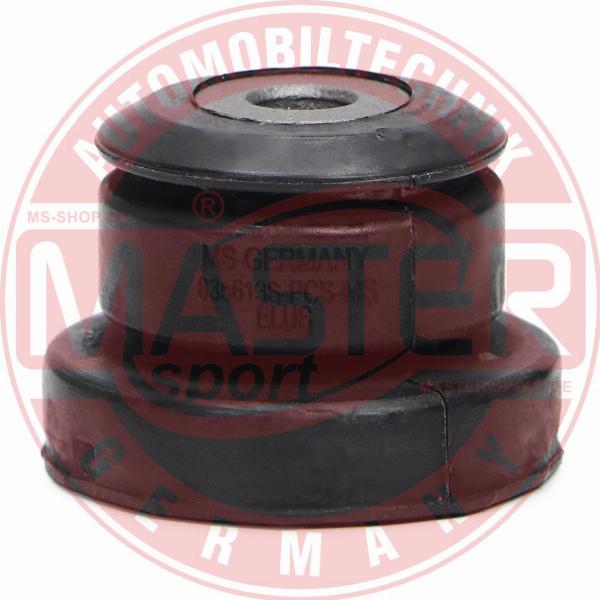 MASTER-SPORT 835613S-PCS-MS - Сайлентблок, важіль підвіски колеса autozip.com.ua
