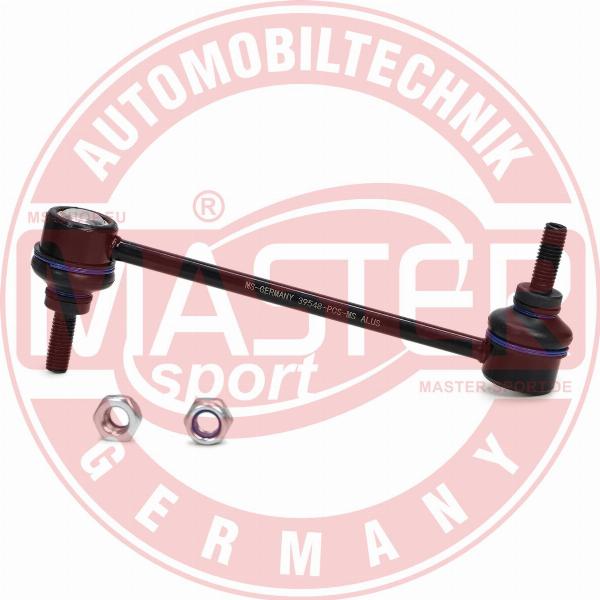 MASTER-SPORT 39548-PCS-MS - Тяга / стійка, стабілізатор autozip.com.ua
