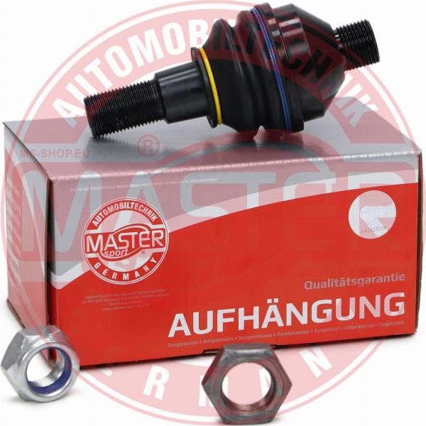 MASTER-SPORT 35016-PCS-MS - Шарова опора, несучий / направляючий шарнір autozip.com.ua