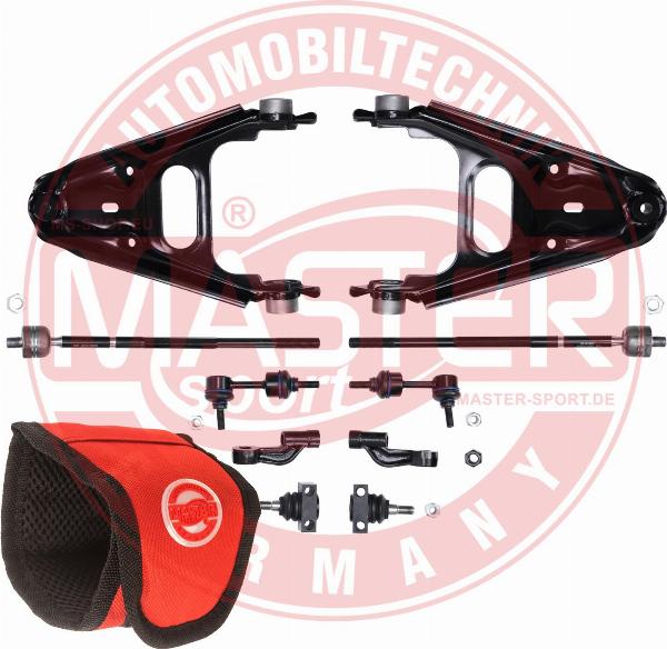 MASTER-SPORT 36910/1-KIT-MSM - Комплект керма, підвіска колеса autozip.com.ua