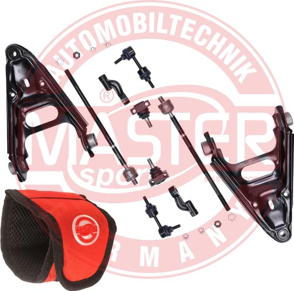 MASTER-SPORT 36910/1-KIT-MSM - Комплект керма, підвіска колеса autozip.com.ua