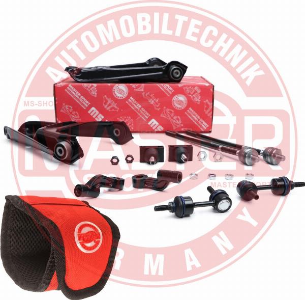 MASTER-SPORT 36910/1-KIT-MSM - Комплект керма, підвіска колеса autozip.com.ua
