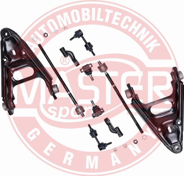 MASTER-SPORT 36910/1-KIT-MS - Комплект керма, підвіска колеса autozip.com.ua