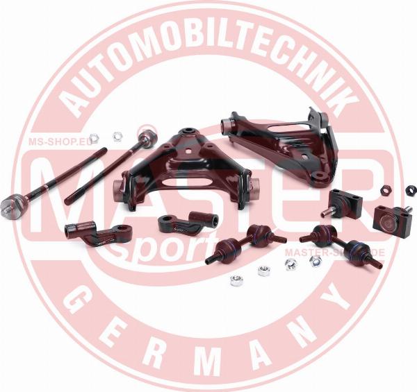 MASTER-SPORT 36910/1-KIT-MS - Комплект керма, підвіска колеса autozip.com.ua