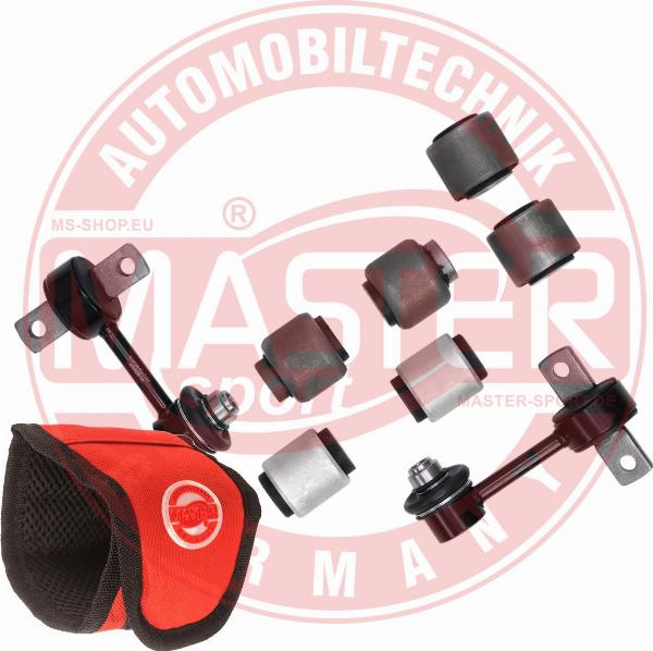 MASTER-SPORT 36987/1-KIT-MSM - Комплект керма, підвіска колеса autozip.com.ua