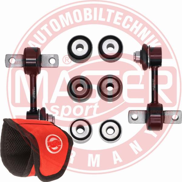 MASTER-SPORT 36987/1-KIT-MSM - Комплект керма, підвіска колеса autozip.com.ua